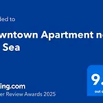 Downtown Near The Sea *