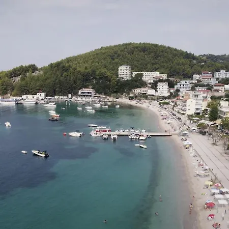 Downtown Near The Sea Himarë