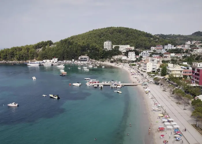 Downtown Near The Sea Himare