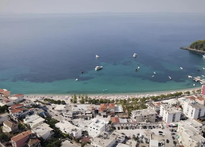 Downtown Near The Sea